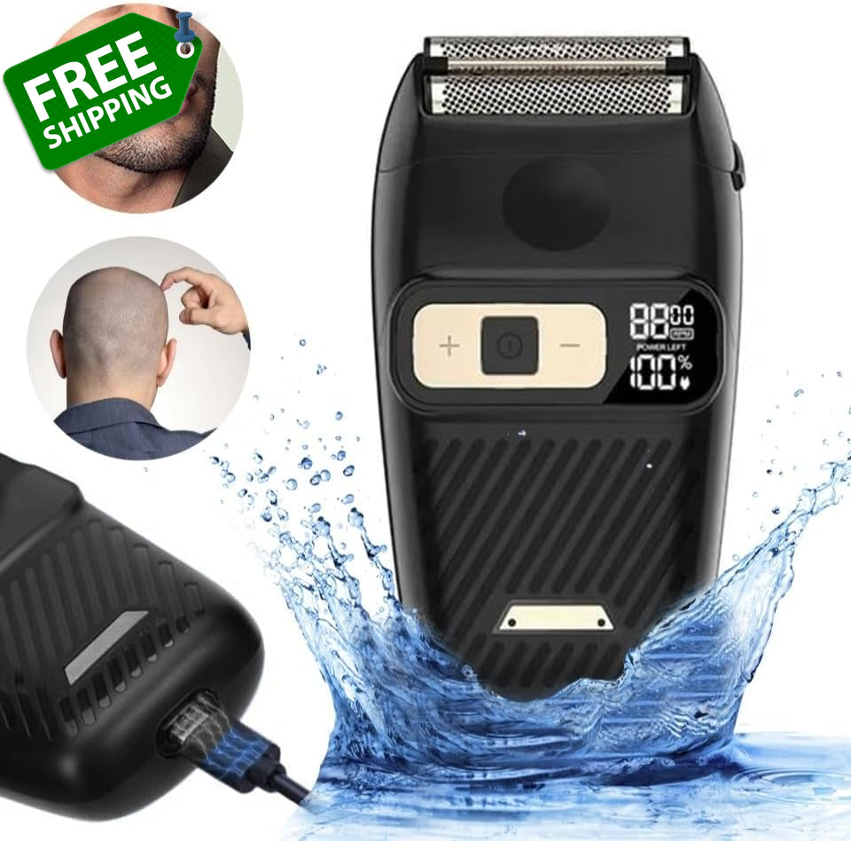 Foil Shaver Electric Razor for Men Foil Shavers for Men Electric Razor for Men F