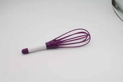 Egg Beaters Whisk Mixer Egg Beater Silicone Egg Beaters Kitchen Tools Hand Egg Mixer Cooking Foamer Wisk Cook