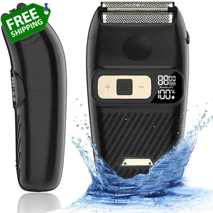 Foil Shaver Electric Razor for Men Foil Shavers for Men Electric Razor for Men F