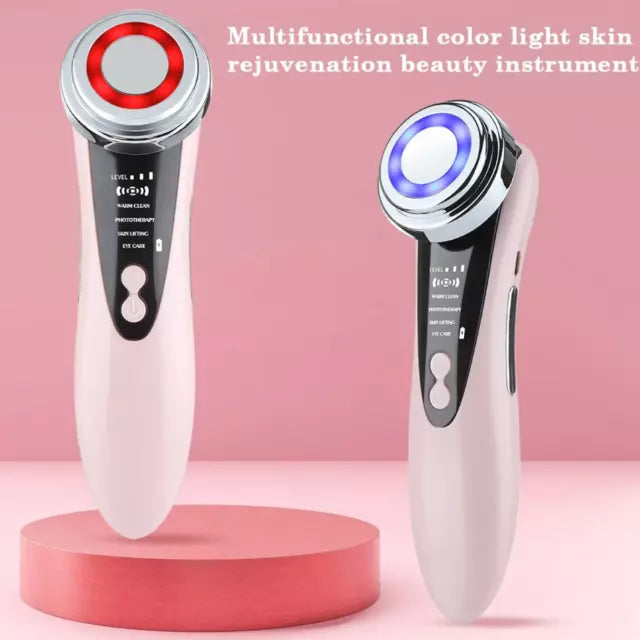 Multifunctional Facial Skin Care Beauty Massager Electric Facial Massage