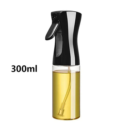 200Ml 300Ml 500Ml Oil Spray Bottle Kitchen Cooking Olive Oil Dispenser Camping BBQ Baking Vinegar Soy Sauce Sprayer Containers