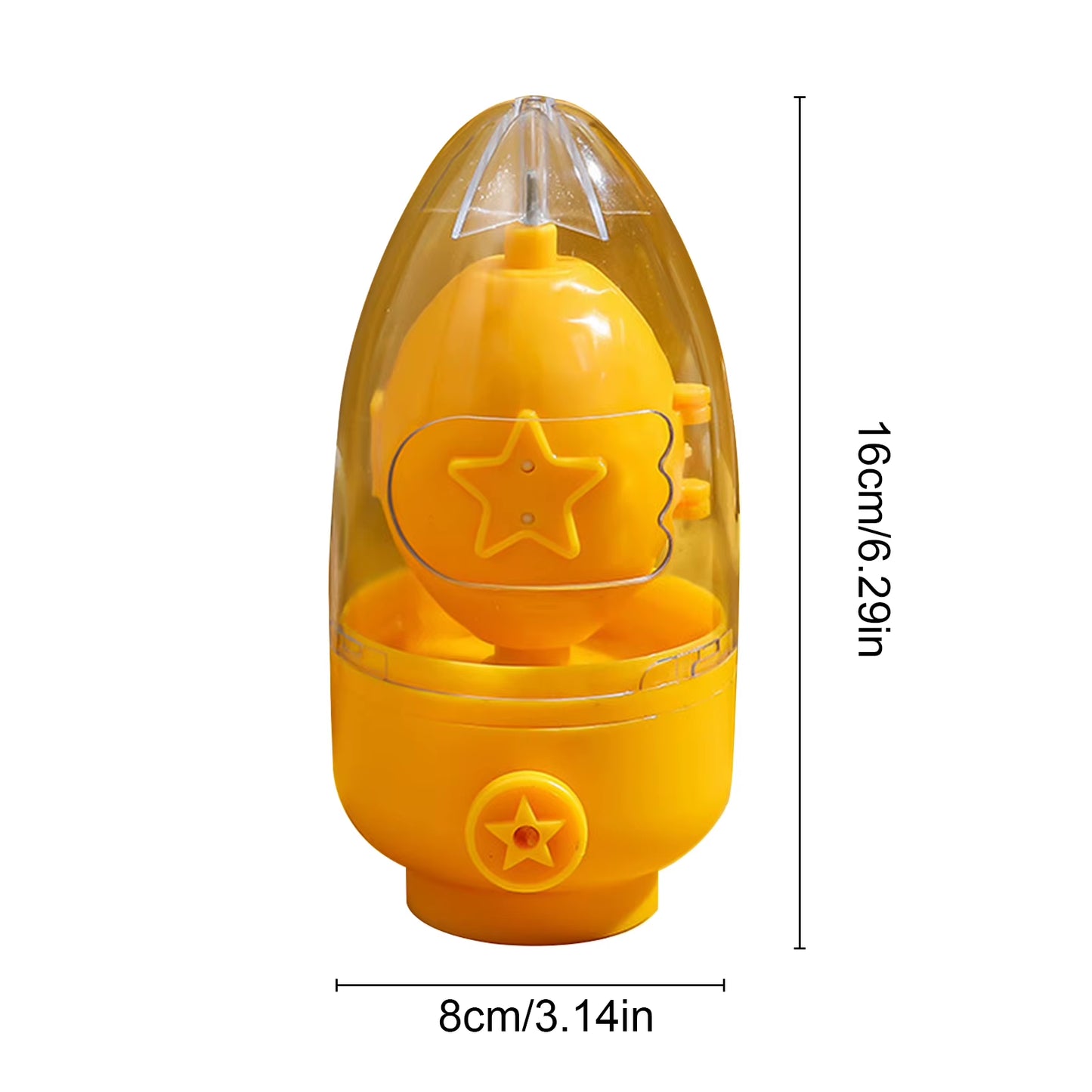 Egg Puller Egg Spinner Egg Spinner Cooking Utensil Kitchen Gadgets Egg Puller Egg White and Yolk Spin Mixer by Centrifugation